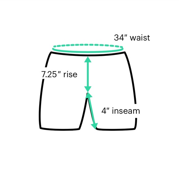 Patagonia shorts - Picture 4 of 4